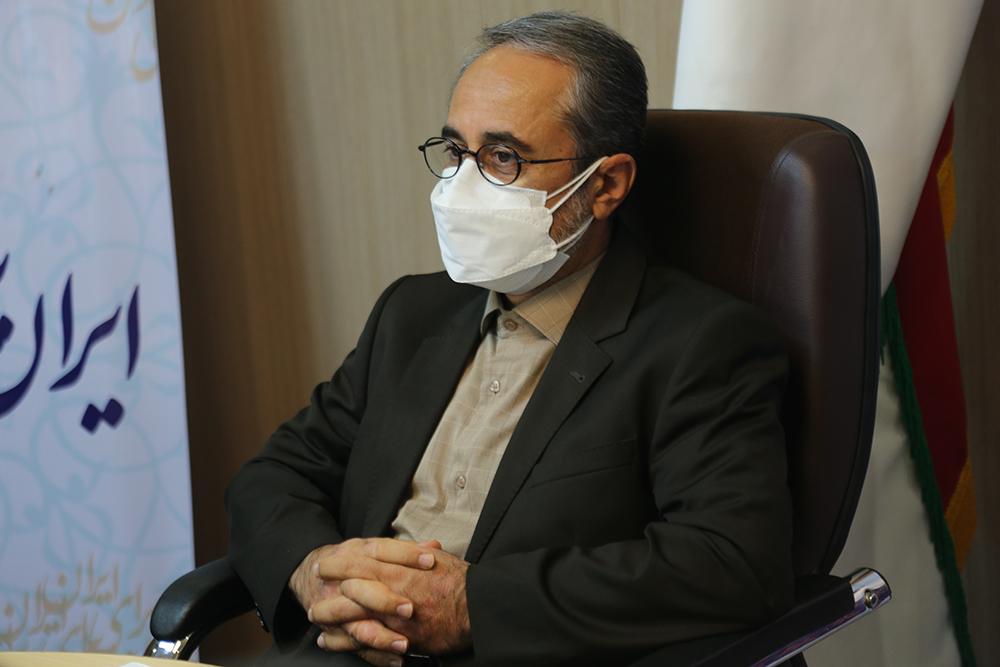 مدیرعامل کانون پرورش فکری1