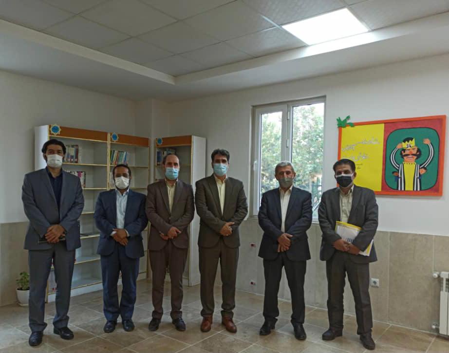 بازدید البرز 3