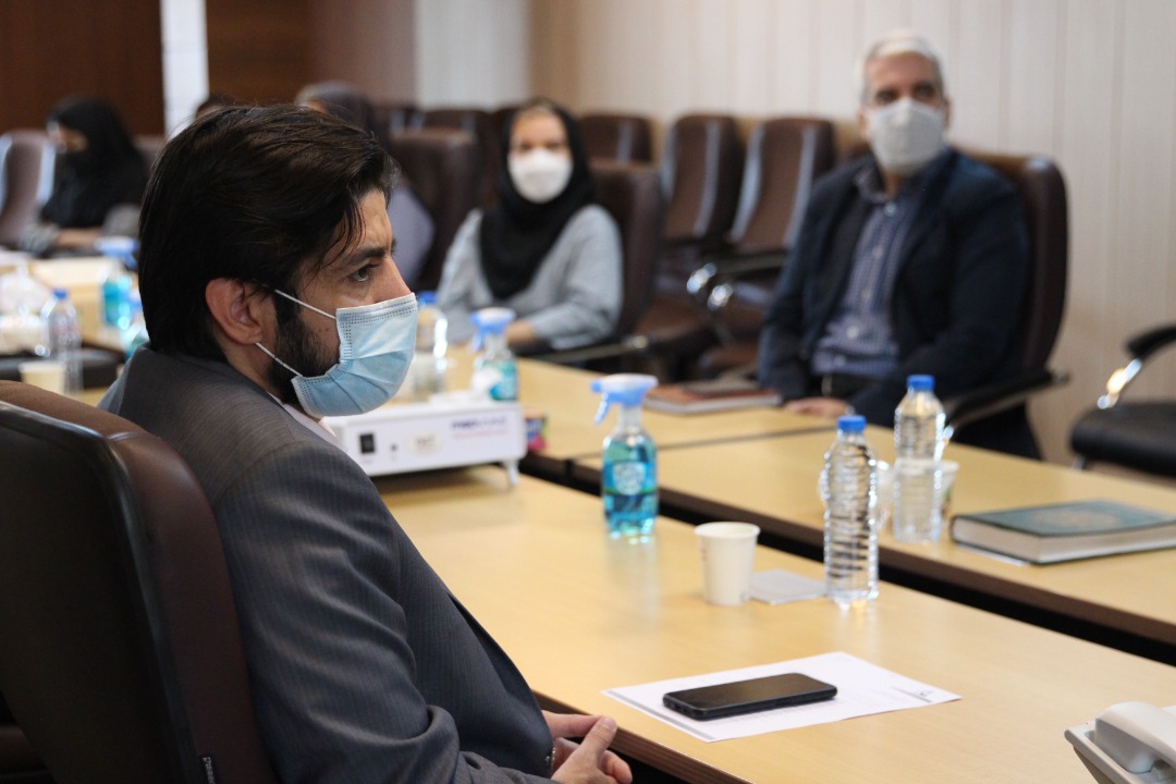 انتصاب دکتر عبدالهی 6