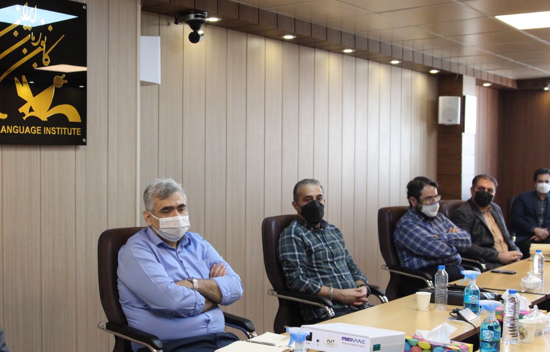 انتصاب دکتر عبدالهی 6