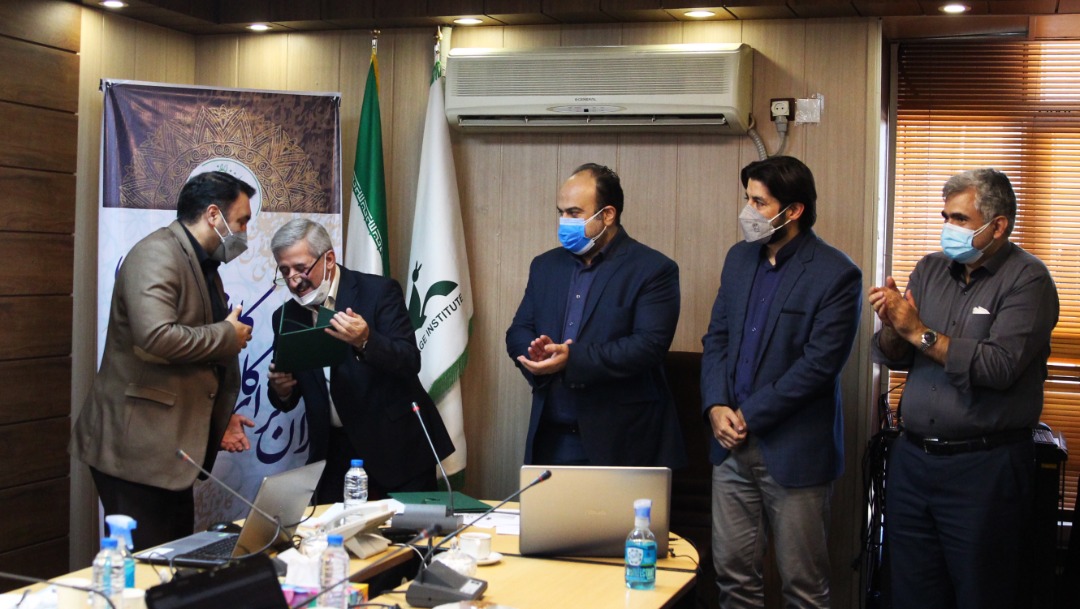 تجلیل از کارکنان6