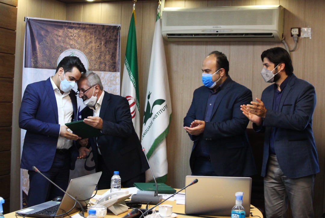 تجلیل از کارکنان7