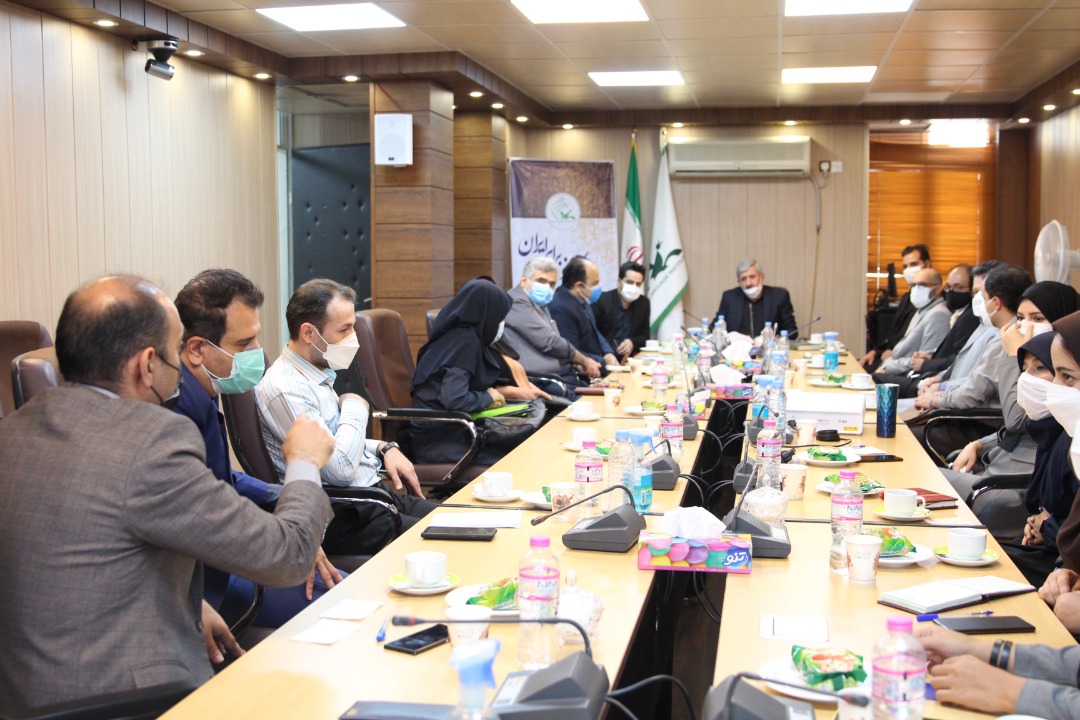 مسئولان مراکز 6