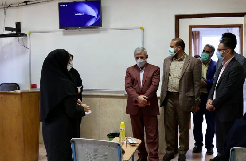 جذب مدرس مازندران