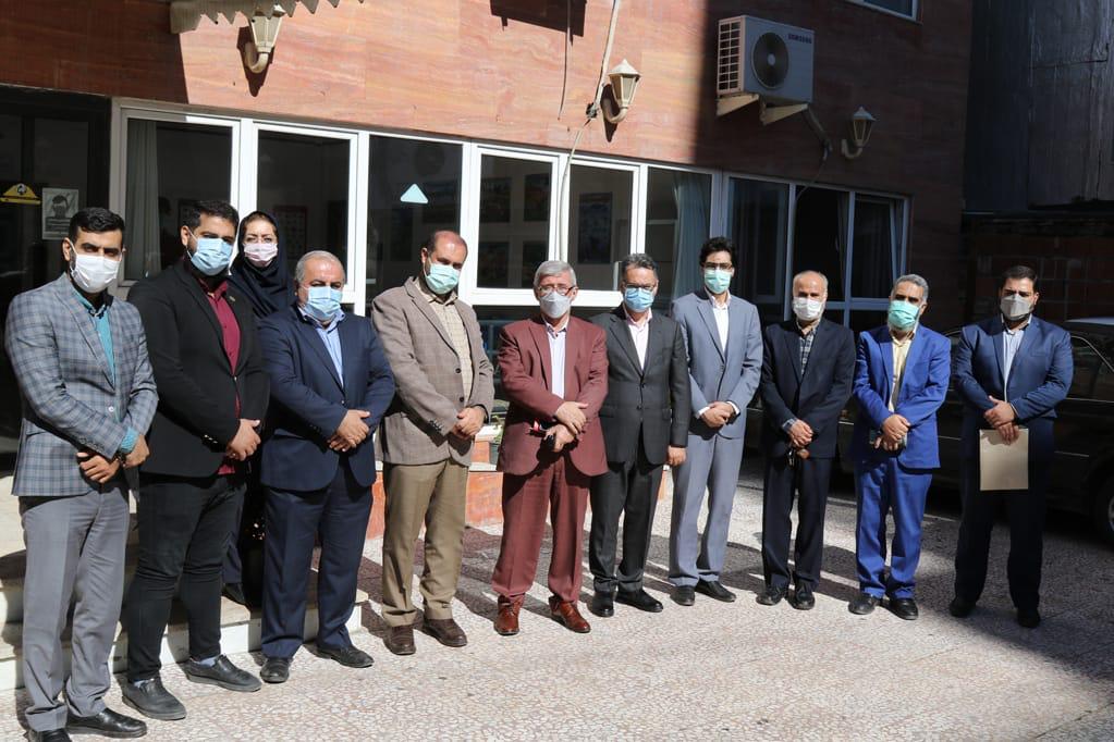 آزمون مازندران