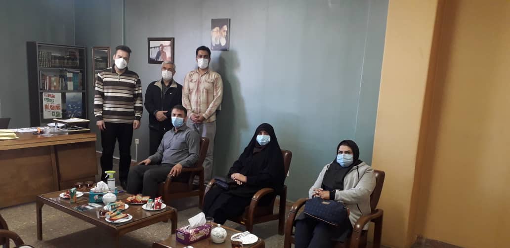 آزمون جذب مدرس