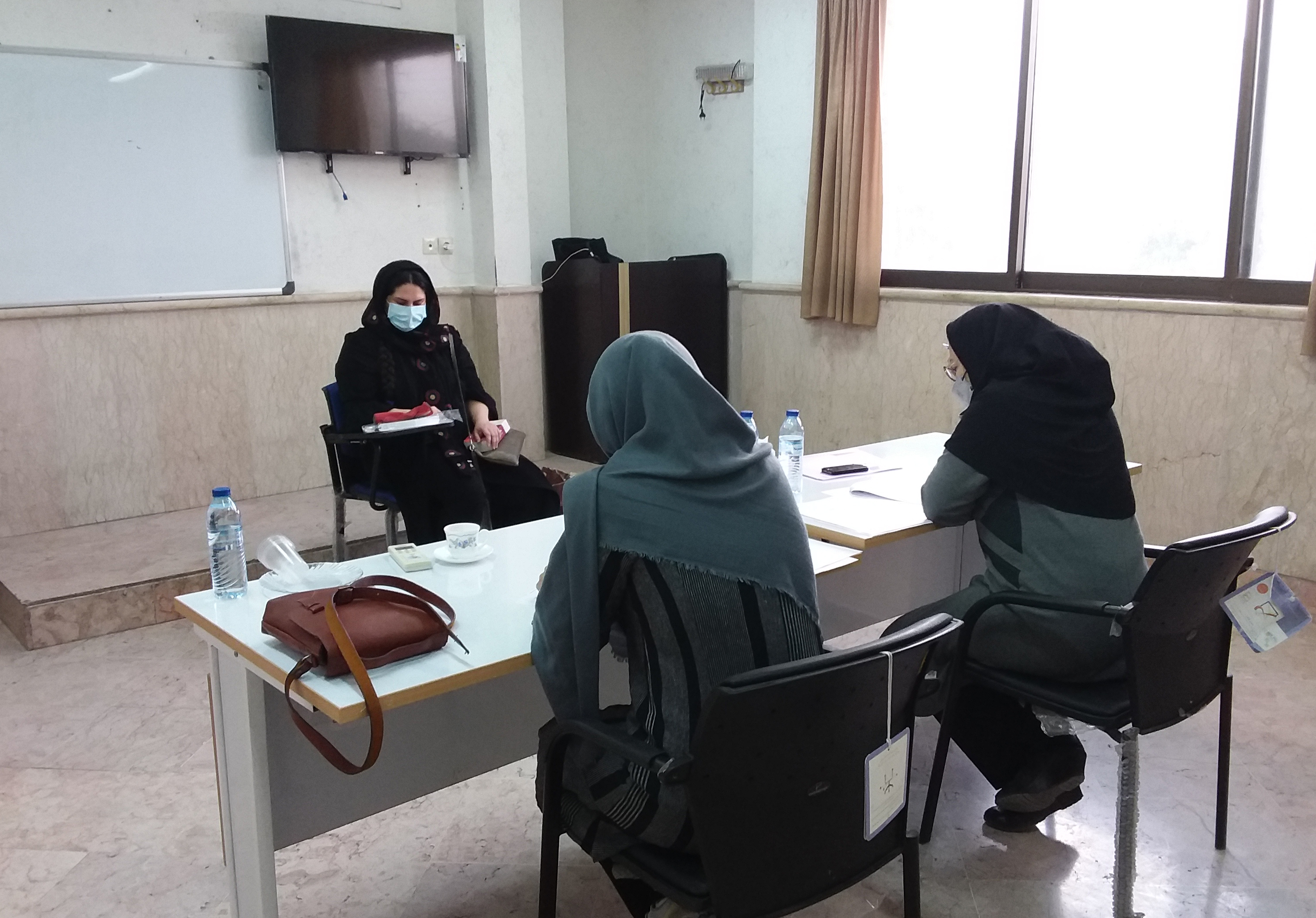 آزمون های فرانسه