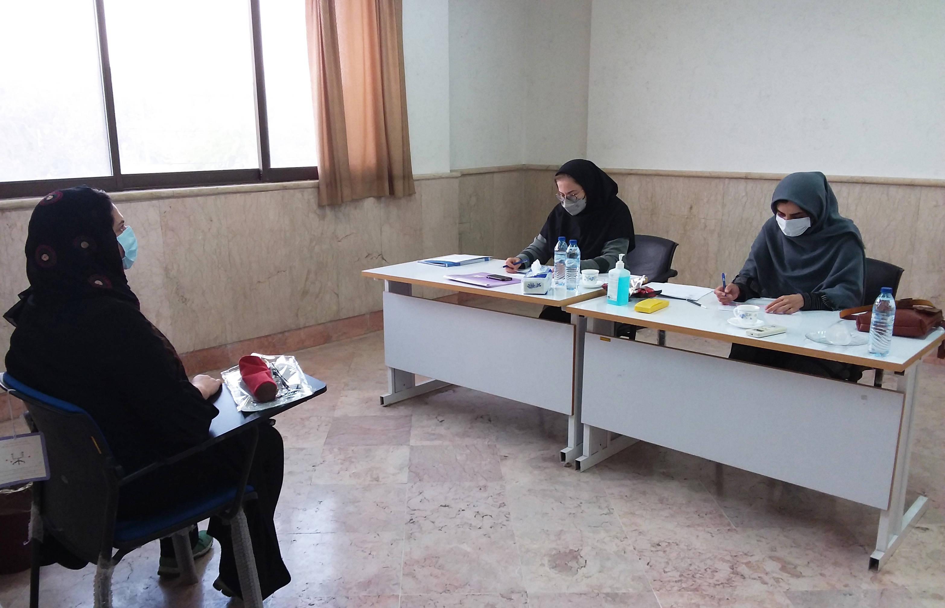 آزمون فرانسه