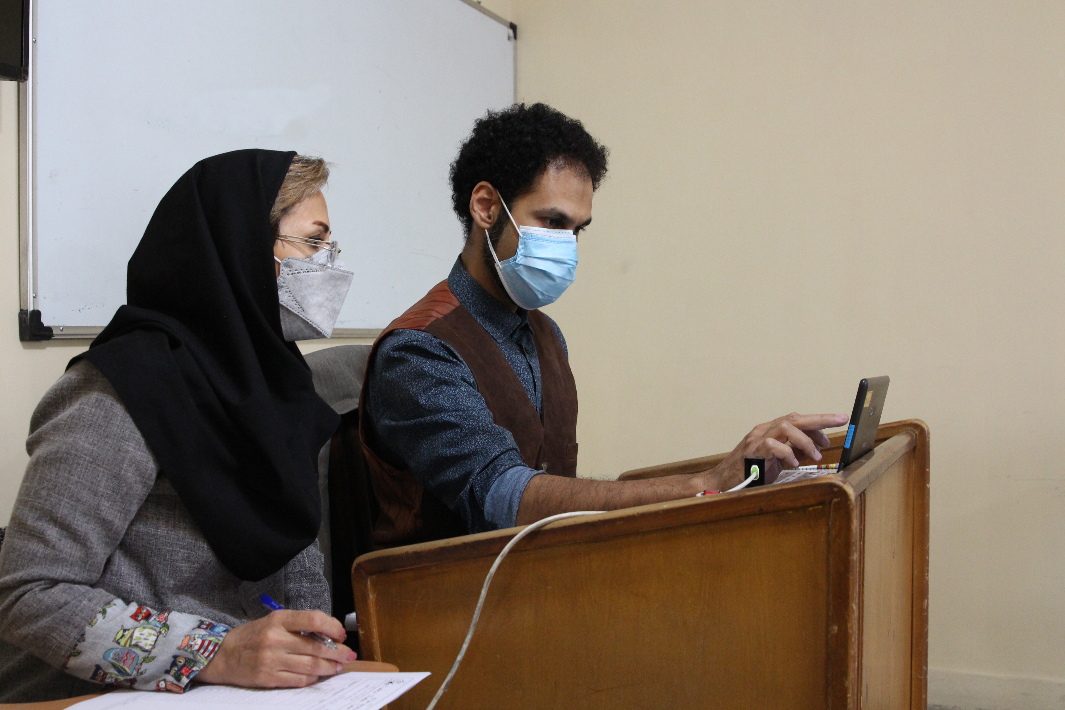 مصاحبه فاز سوم