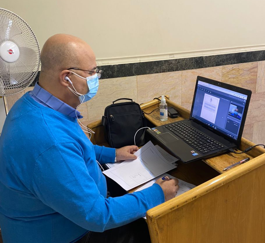 مصاحبه فاز سوم