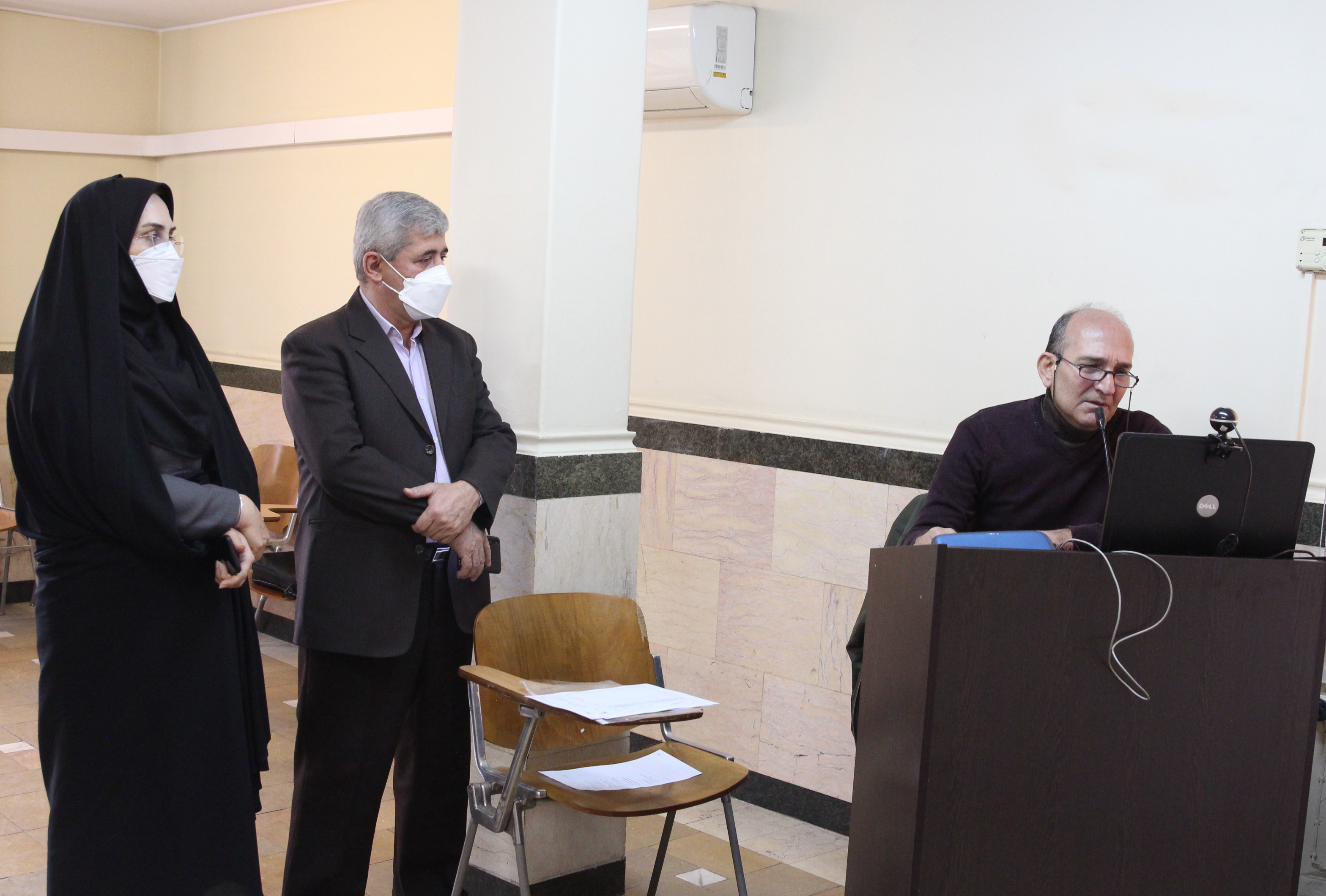 بازدید رییس