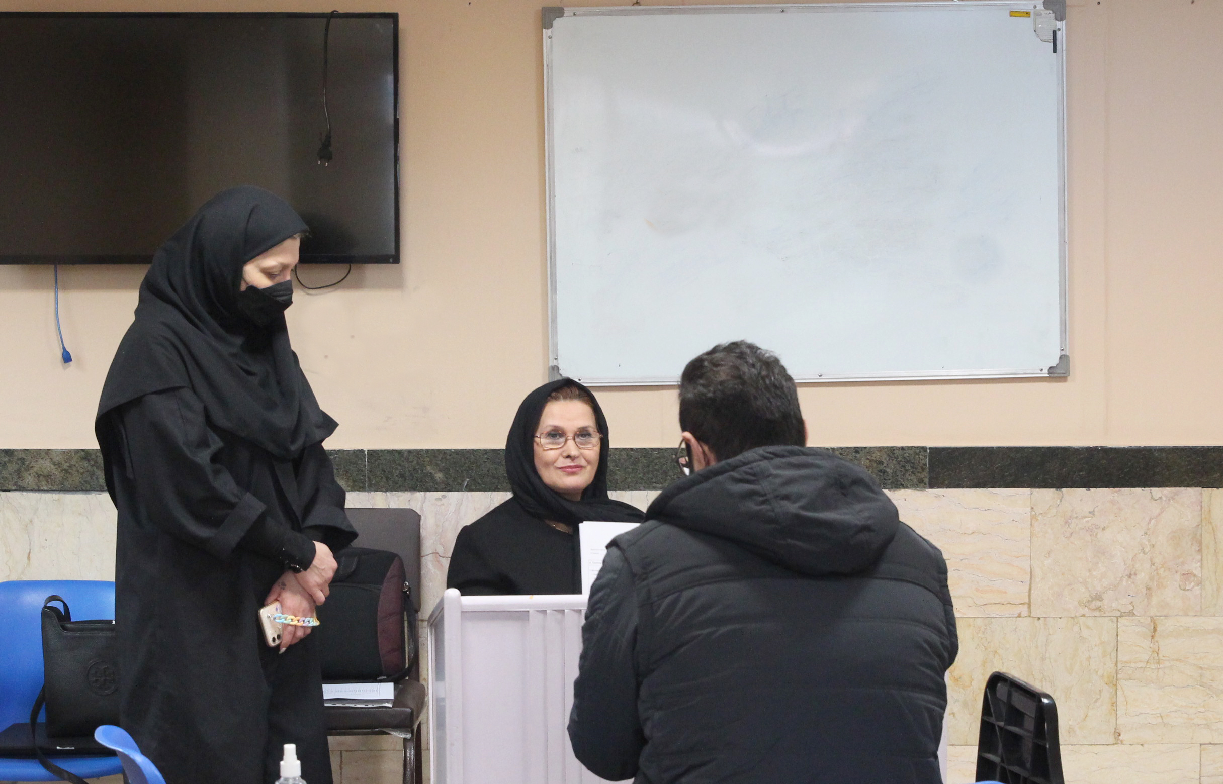 بازدید رییس