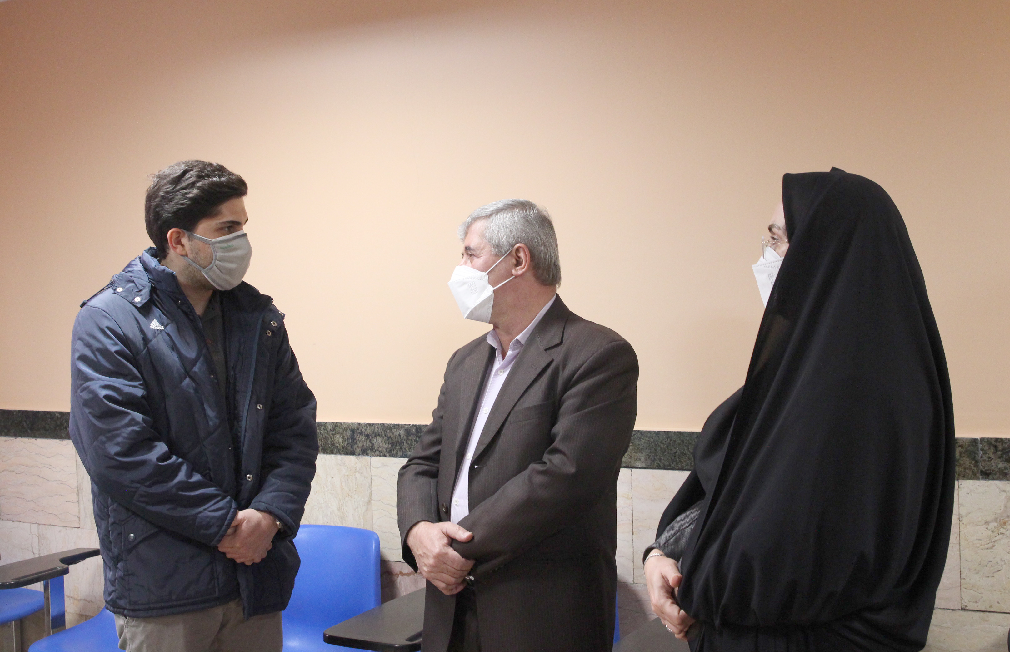 بازدید رییس