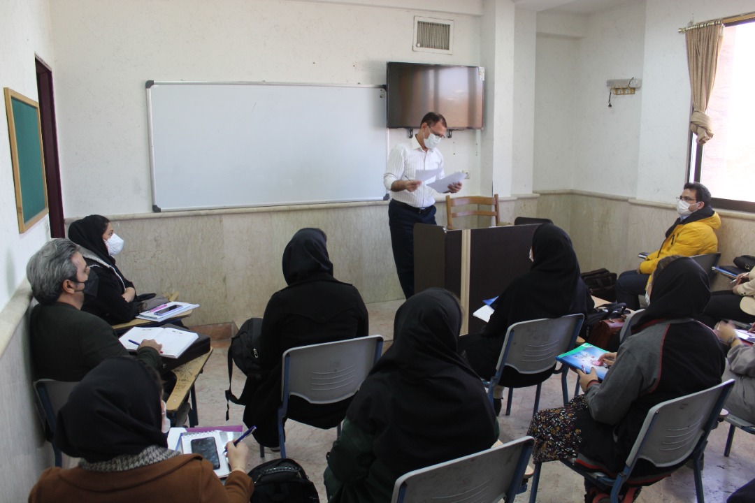 دوره حضوری ili-based