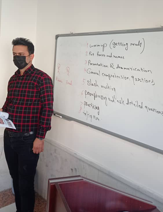 دوره حضوری ili-based