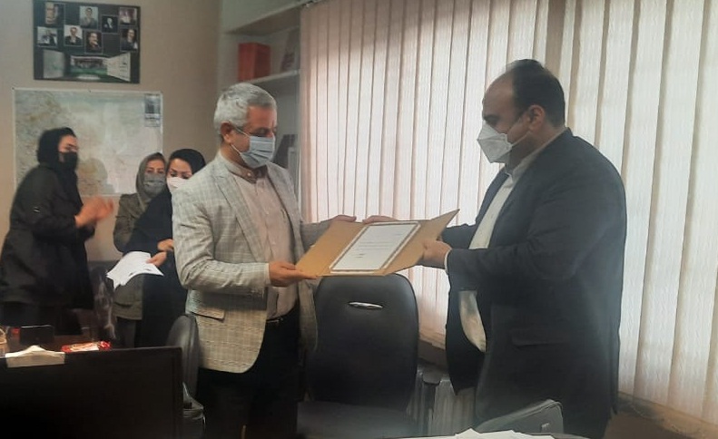 مسعود وفاپور