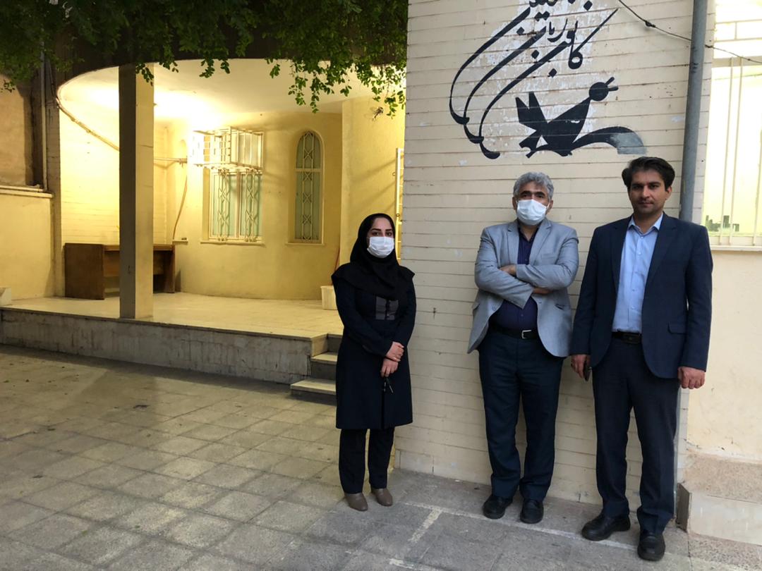 بازدید از مراکز خوزستان