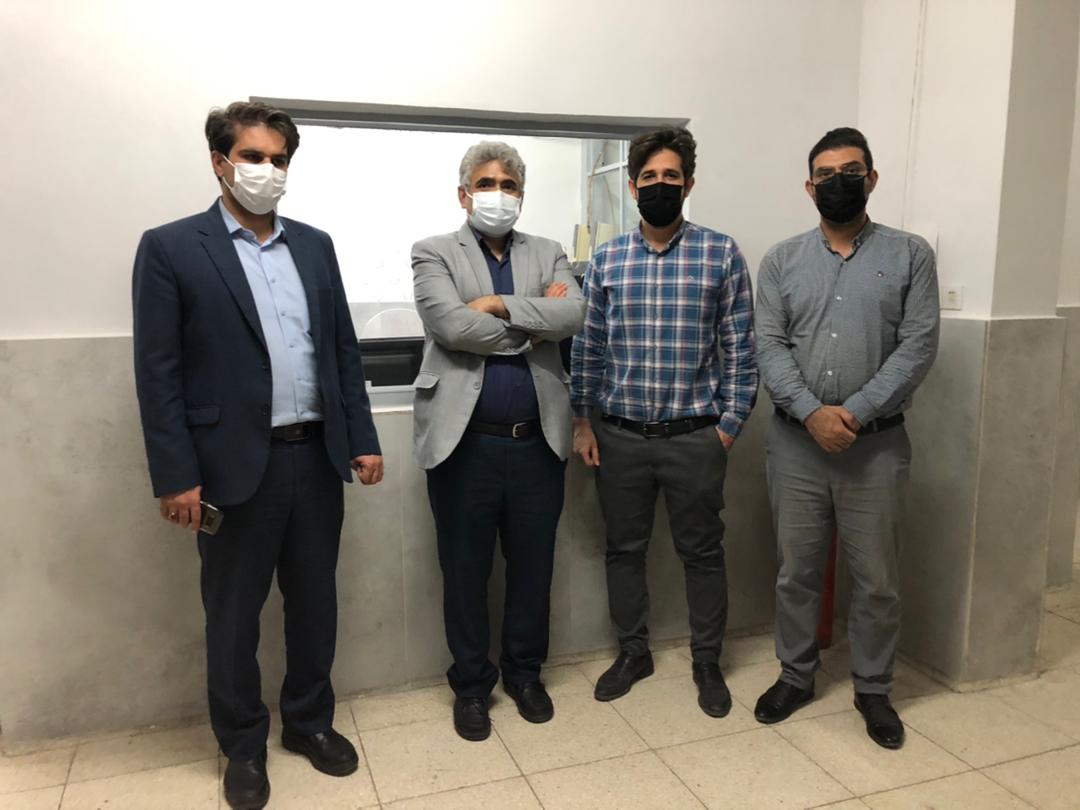 بازدید از مراکز خوزستان