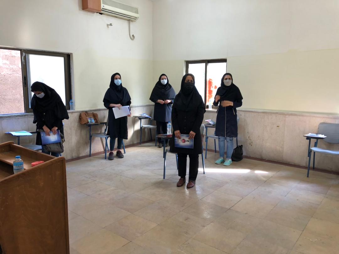 بازدید از مراکز خوزستان