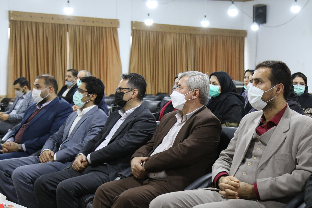 اختتامیه دوره حرفه‌ای جذب مدرس