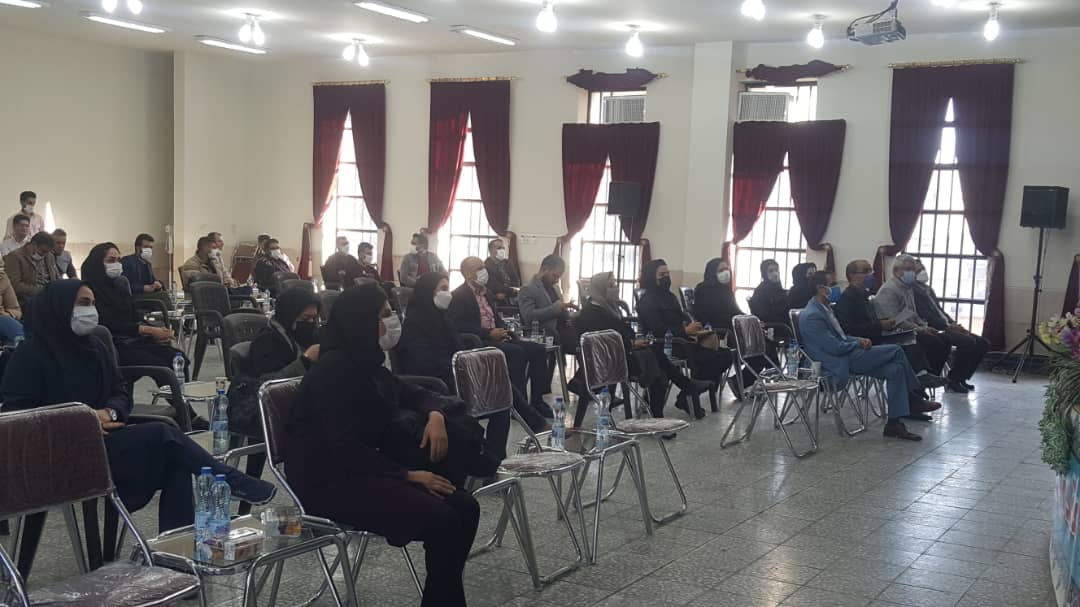 اختتامیه دوره حرفه‌ای جذب مدرس