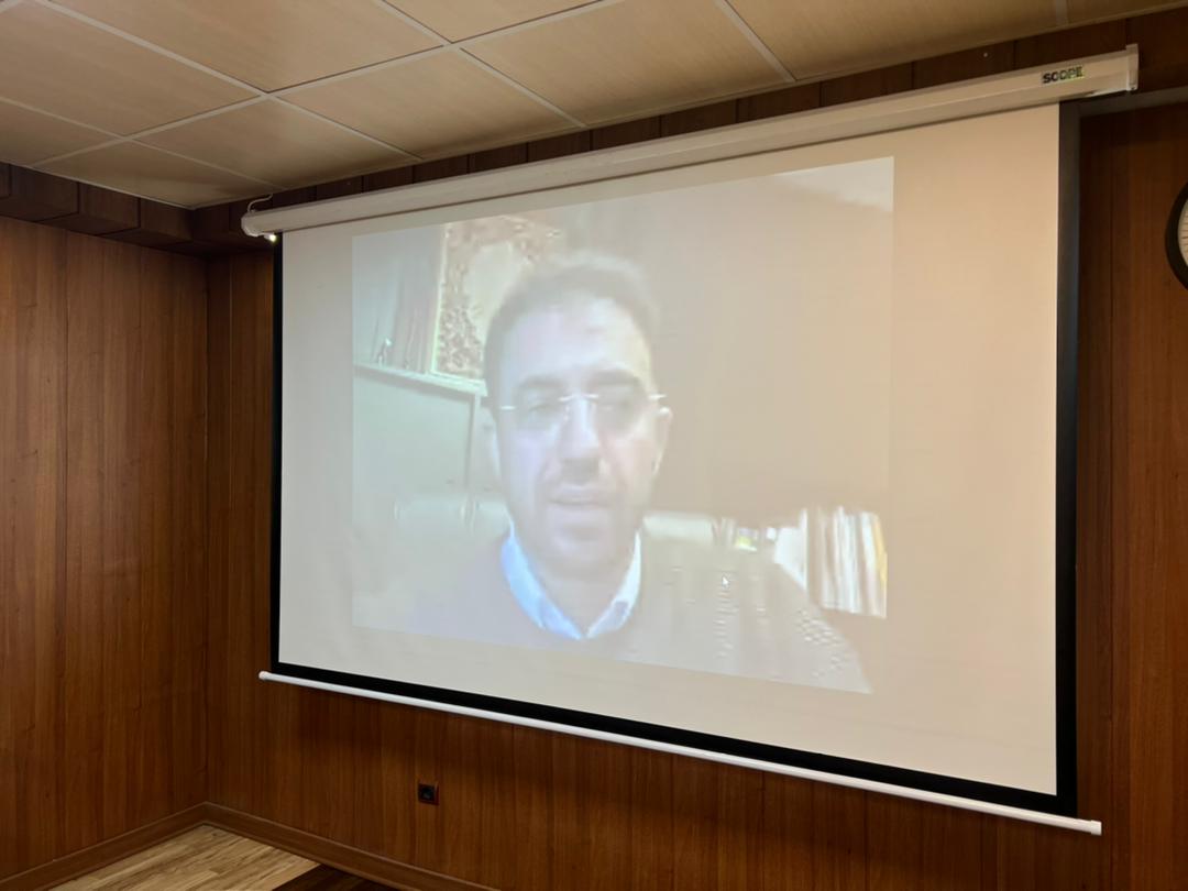 نشست مدرسان