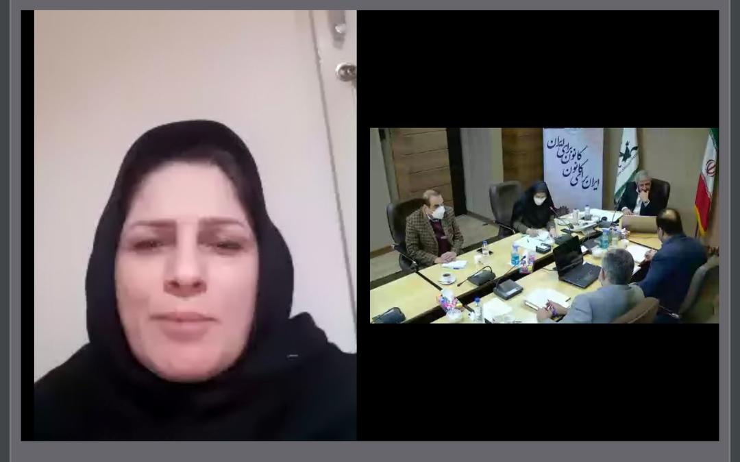 نشست مدرسان