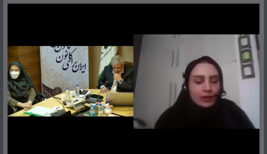 نشست مدرسان