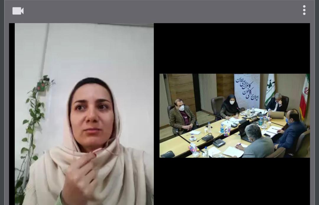 نشست مدرسان