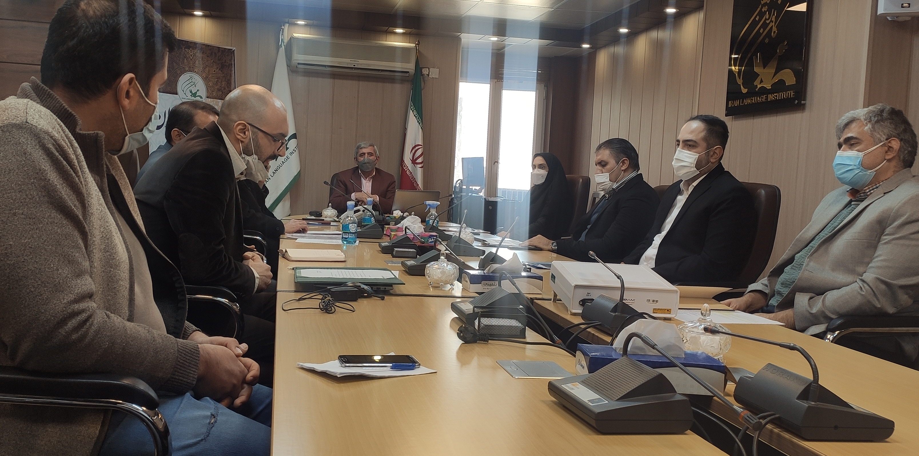 انتصاب سرپرست مالی کانون زبان ایران 2