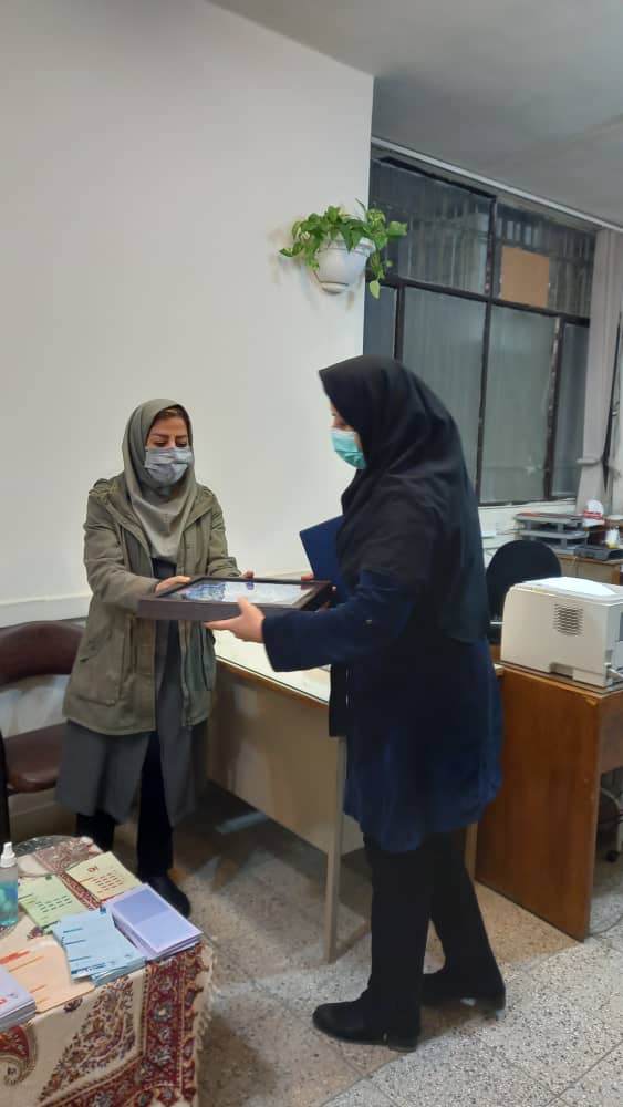 همکار بازنشسته