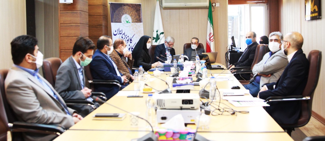 مدیر عامل کانون پرورش فکری