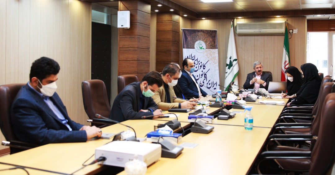 وبینار کارکنان و مدرسان