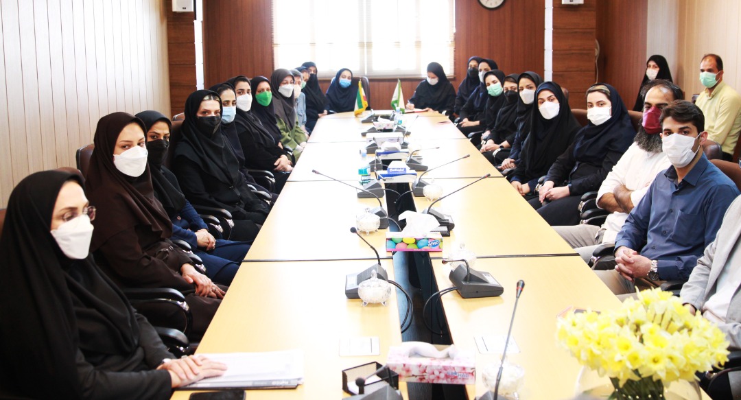 دیدار عیدانه با مدیرعامل