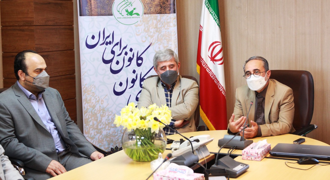 دیدار عیدانه با مدیرعامل