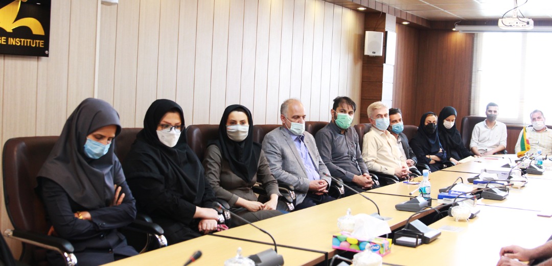 دیدار عیدانه با مدیرعامل