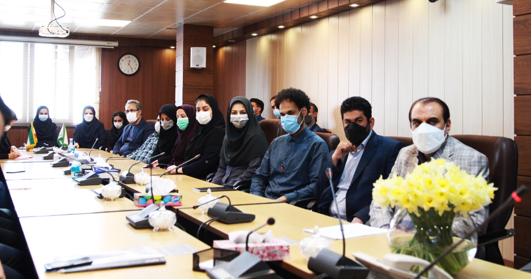 دیدار عیدانه با مدیرعامل