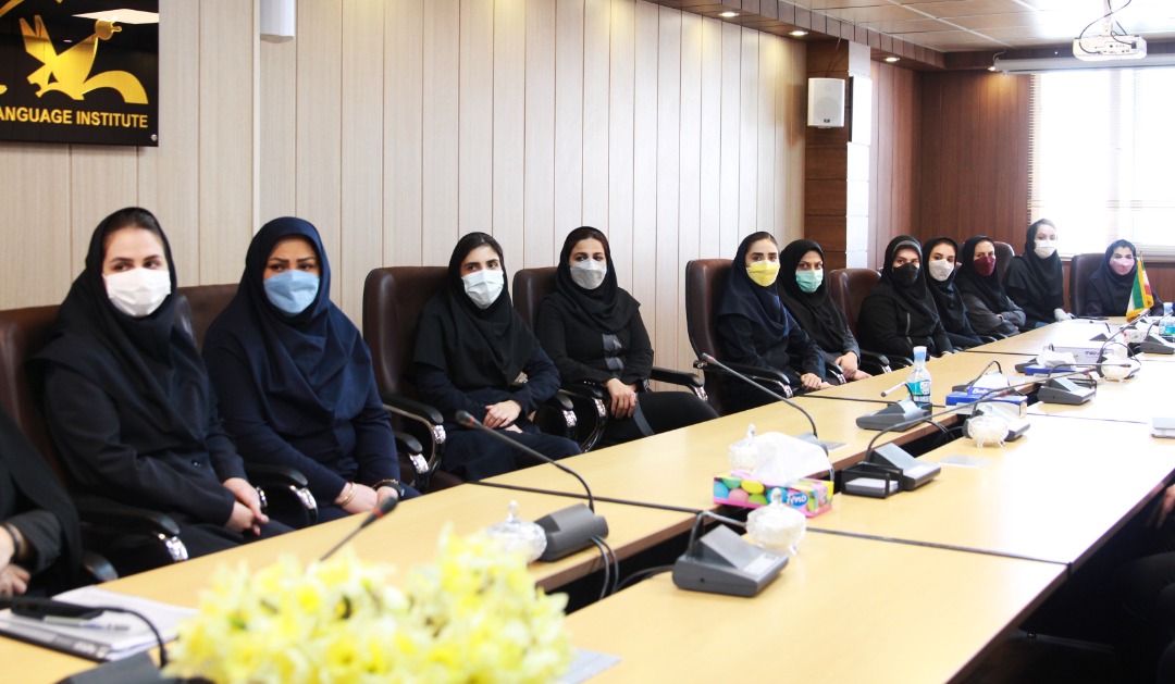 دیدار عیدانه با مدیرعامل