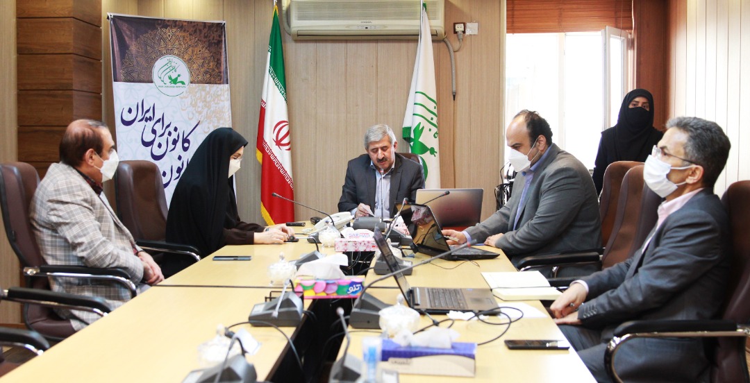 نشست کلاس آنلاین