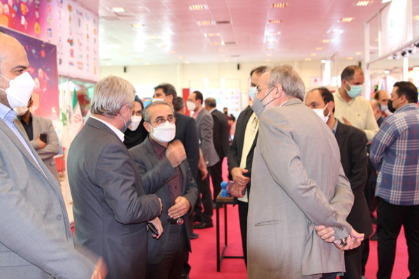 نمایشگاه اسباب بازی 3