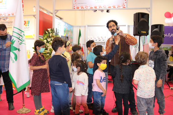 نمایشگاه اسباب بازی 15