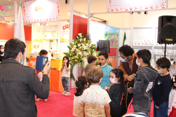 نمایشگاه اسباب بازی 16