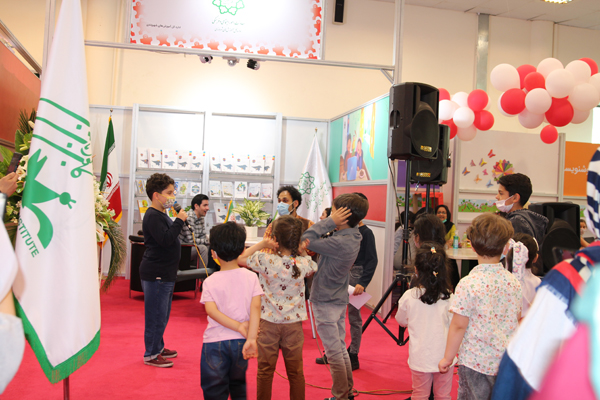 نمایشگاه اسباب بازی 18