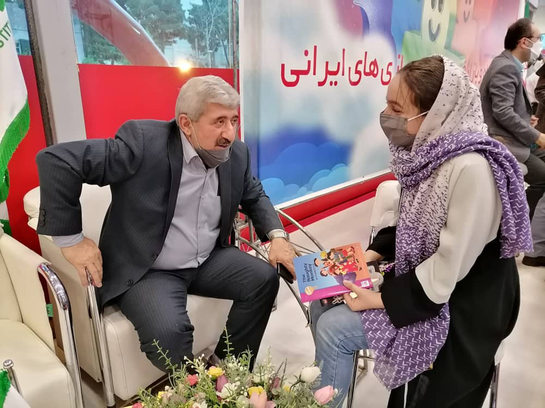 دومین روز نمایشگاه اسباب بازی 3