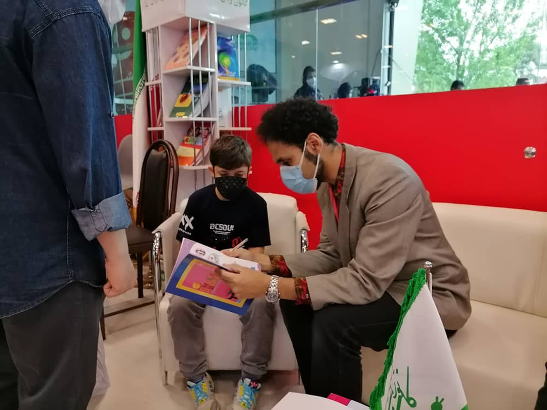 دومین روز نمایشگاه اسباب بازی 5