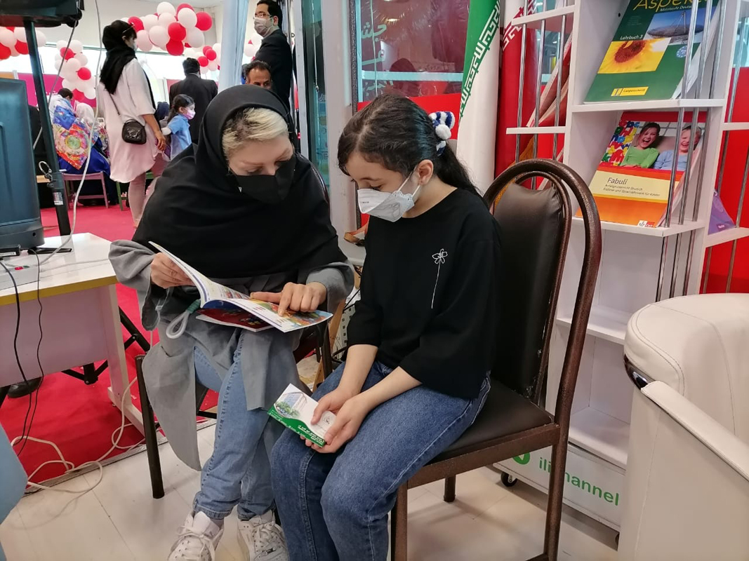 دومین روز نمایشگاه اسباب بازی 7