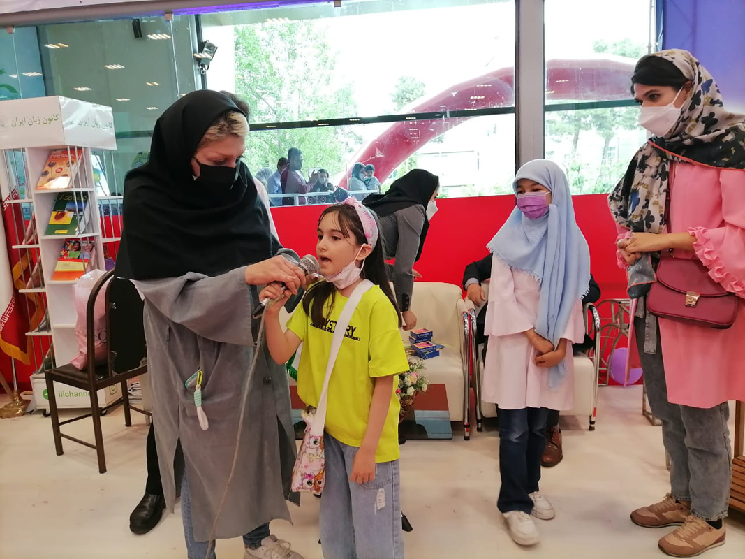 دومین روز نمایشگاه اسباب بازی 9