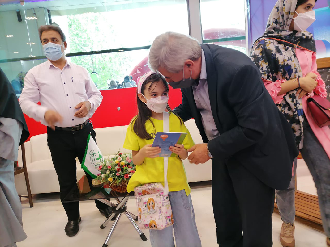 دومین روز نمایشگاه اسباب بازی 10