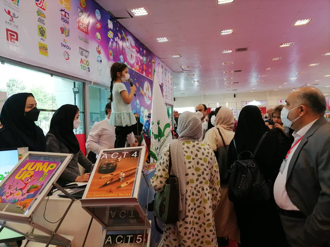 دومین روز نمایشگاه اسباب بازی 12