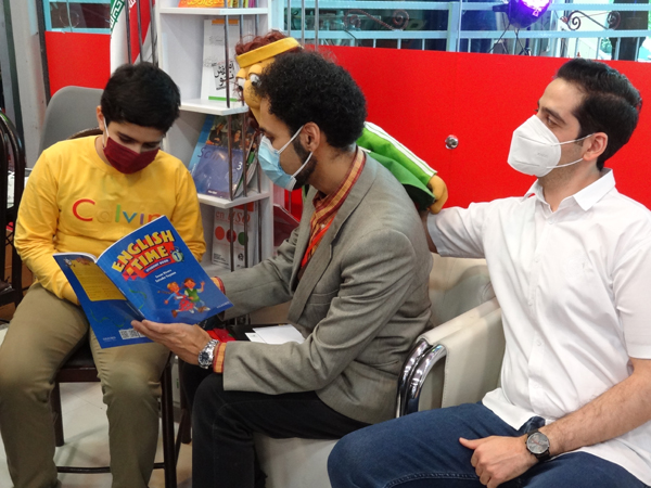 سومین روز نمایشگاه اسباب بازی 2